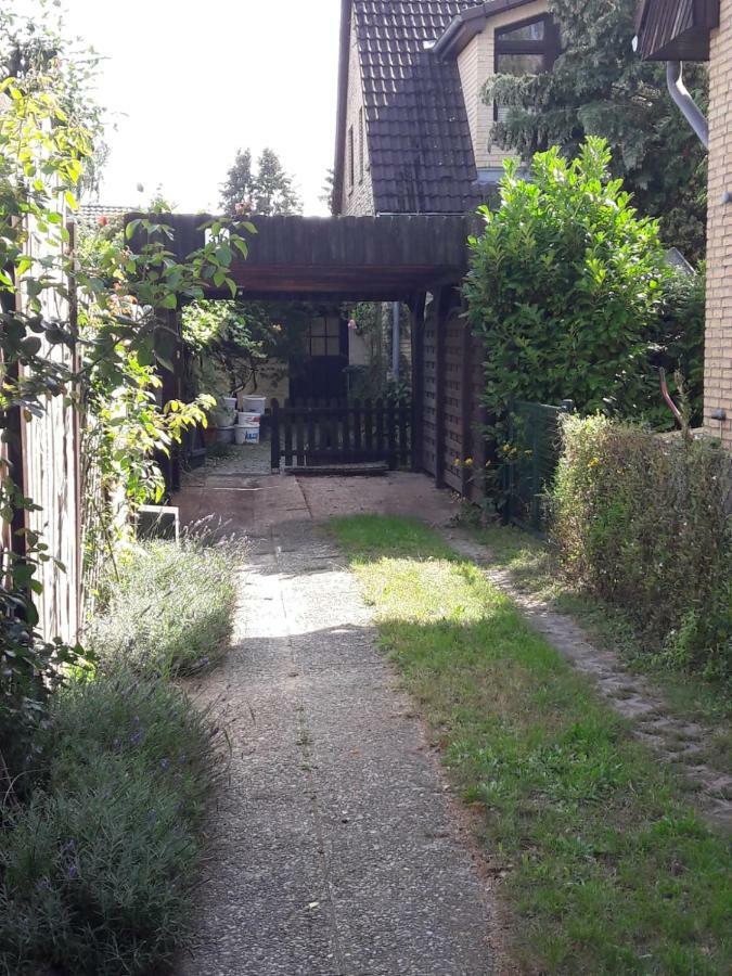 Mijo'S Apartman Berlin Kültér fotó