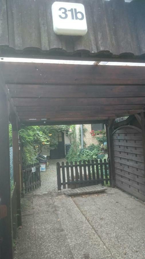 Mijo'S Apartman Berlin Kültér fotó