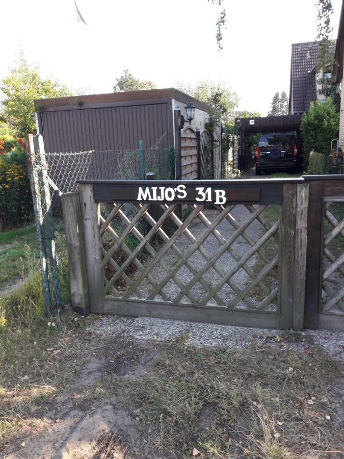 Mijo'S Apartman Berlin Kültér fotó